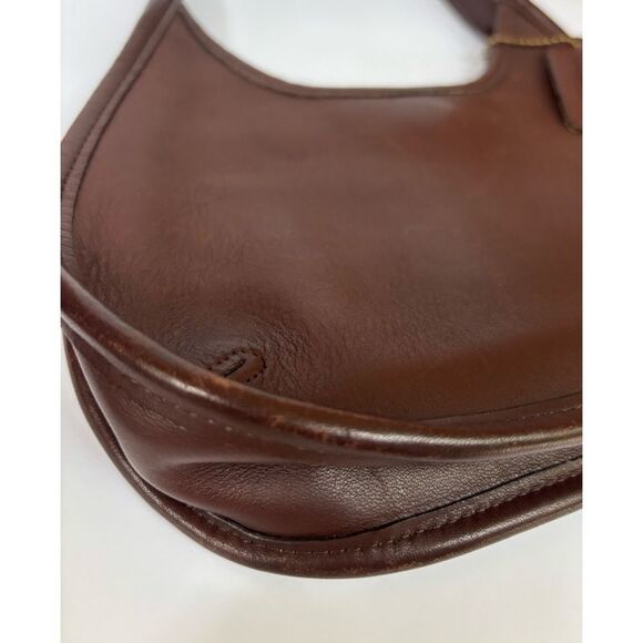 COACH Vintage Ergo Mini
Satchel in Mahogany Brown - Picture 9 of 16